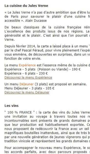 &quot;Le d&icirc;ner entre Macron et Trump &agrave; la Tour Eiffel a co&ucirc;t&eacute; 80&nbsp;000&nbsp;euros&quot; (2/2)