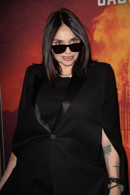 B&eacute;atrice Dalle est bien croyante