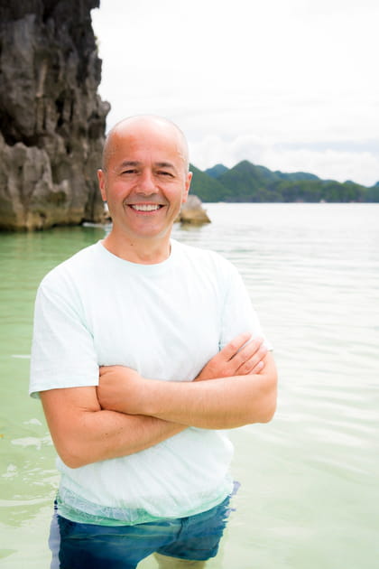Qui sont les candidats de Koh Lanta&nbsp;? Emin, l'aventurier tenace