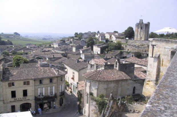 Un village fortifié