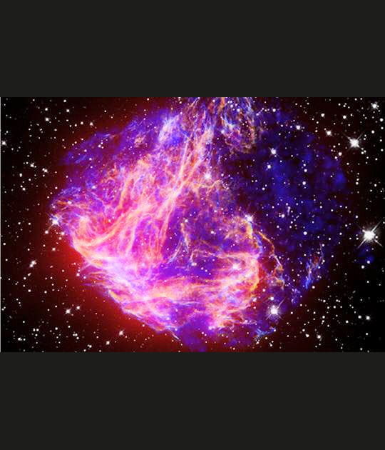 Orage magn&eacute;tique
