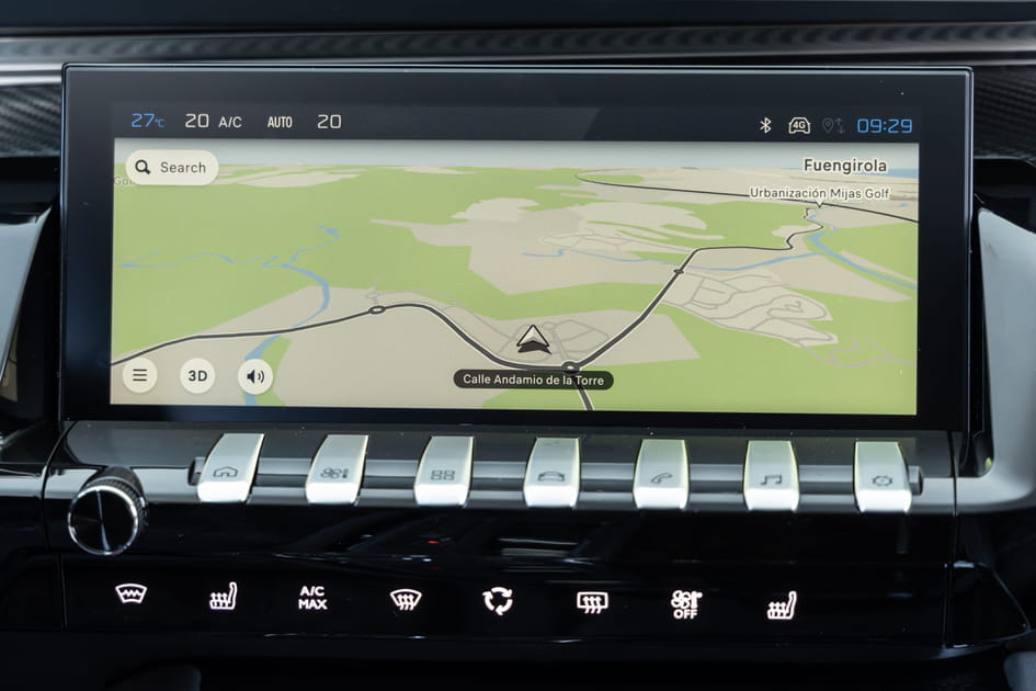 Une navigation plus lisible
