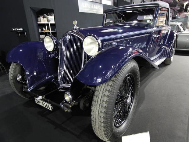 Alfa Romeo 8C2300 Pininfarina Spider