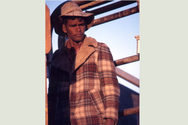 Drover aborigène