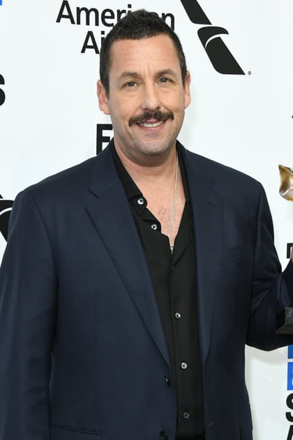 Adam Sandler (41&nbsp;millions de dollars)