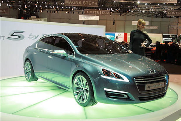 Peugeot 5