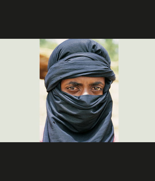 Jeune homme bella