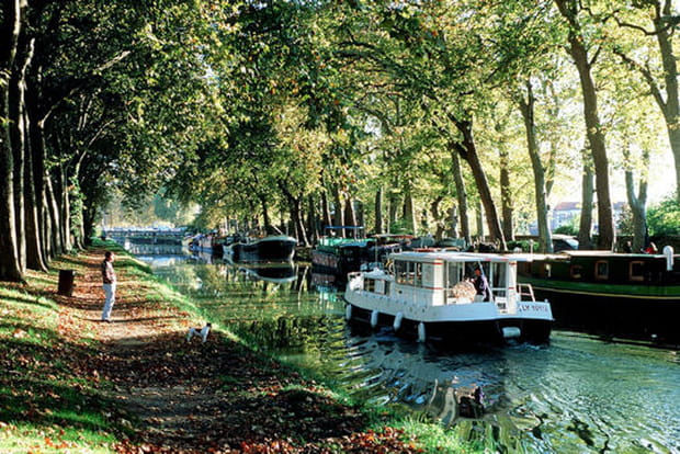 Tourisme fluvial