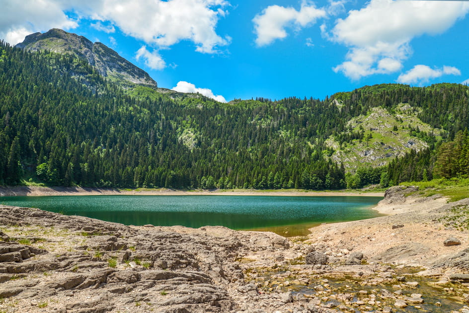 Le parc national de Durmitor