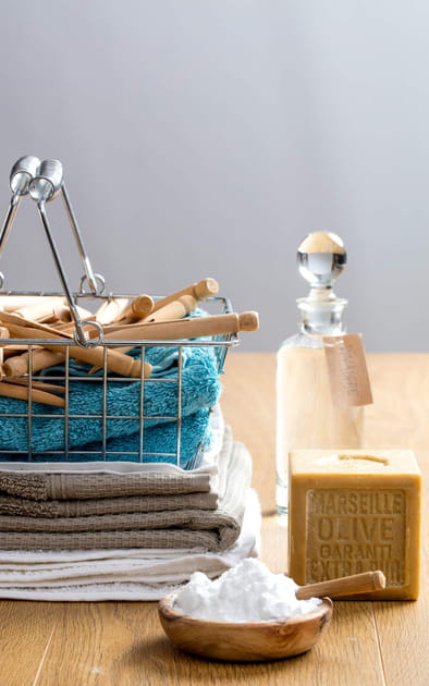 On fait sa lessive maison