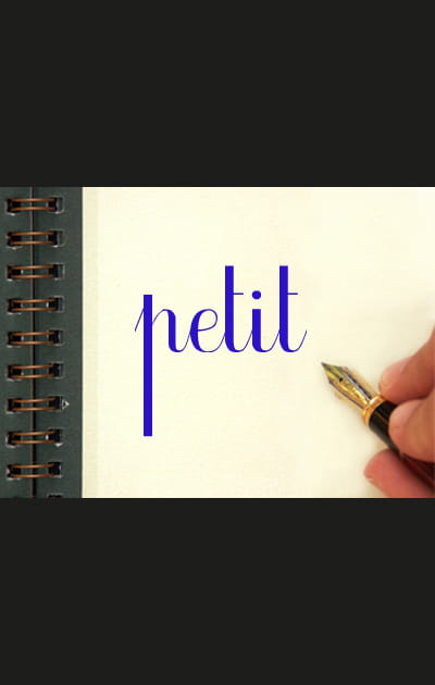 18- Petit