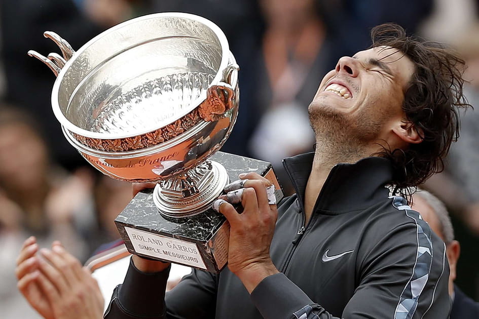 En s'adjugeant Roland-Garros pour la septi&egrave;me fois, Rafael Nadal d&eacute;passe Bj&ouml;rn Borg