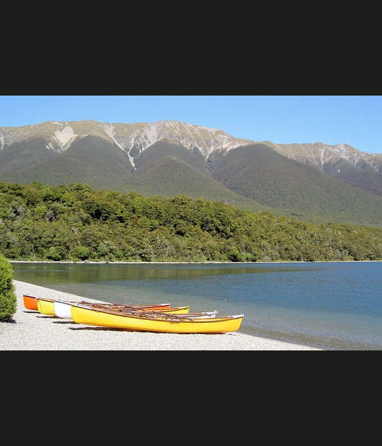 Parc national de Nelson Lakes