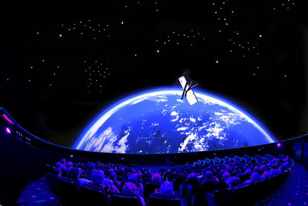 La Cité de l'espace