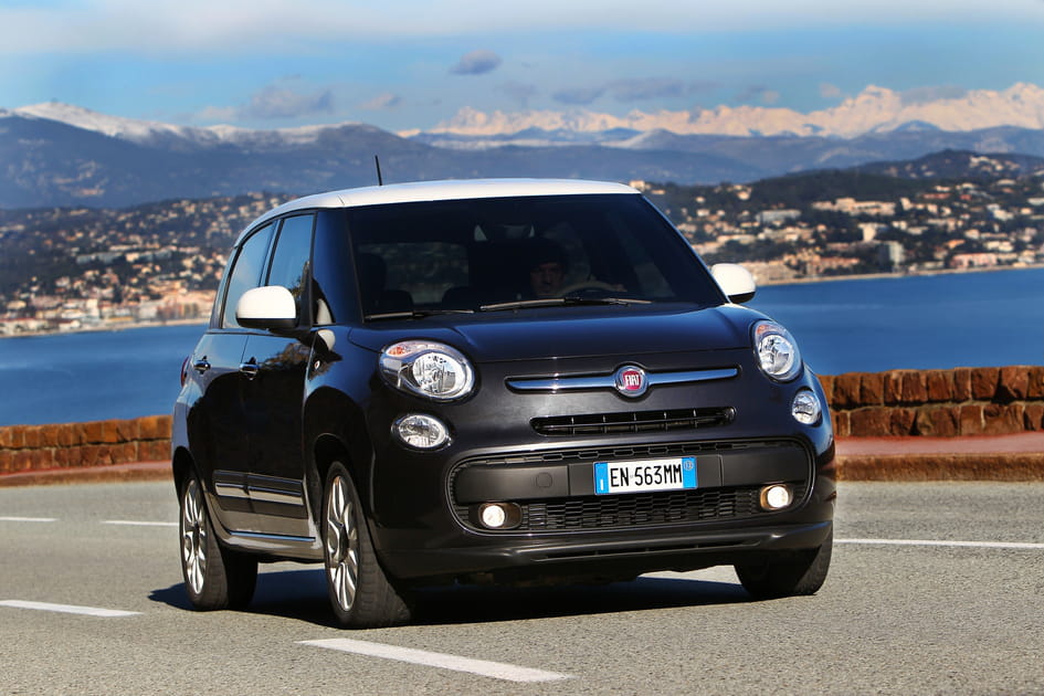 6e monospace-ludospace&nbsp;: Fiat 500L