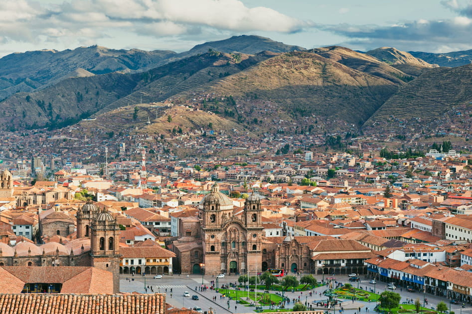 Pour un voyage dans le temps &agrave; Cusco
