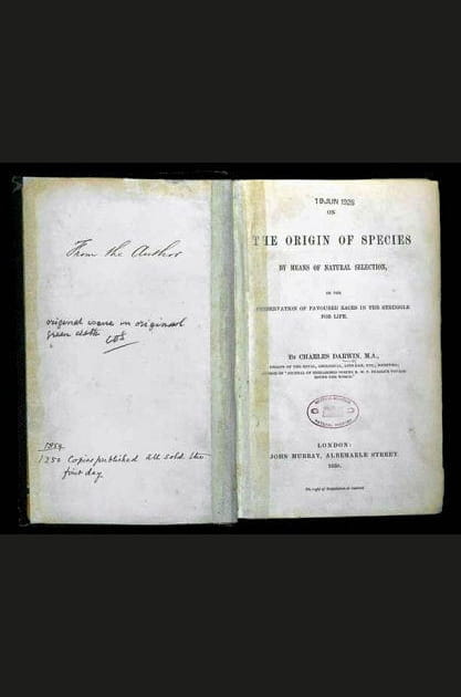 La bible du monde scientifique