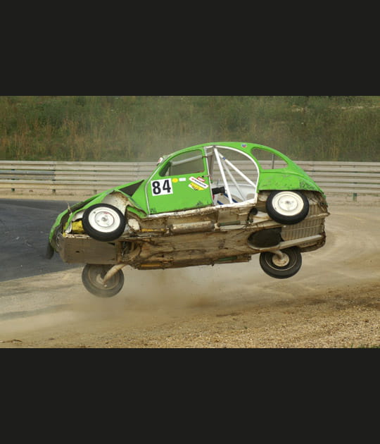 2&nbsp;CV cross