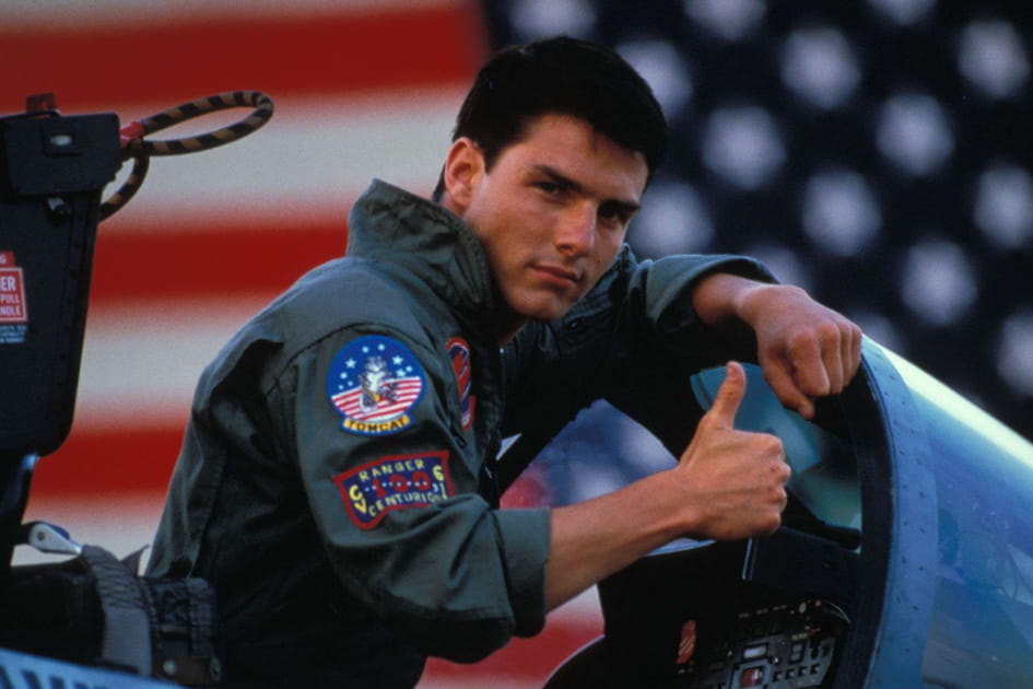 Top Gun&nbsp;: Maverick (23&nbsp;d&eacute;cembre)