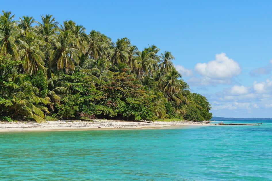 Bocas del Toro au Panama