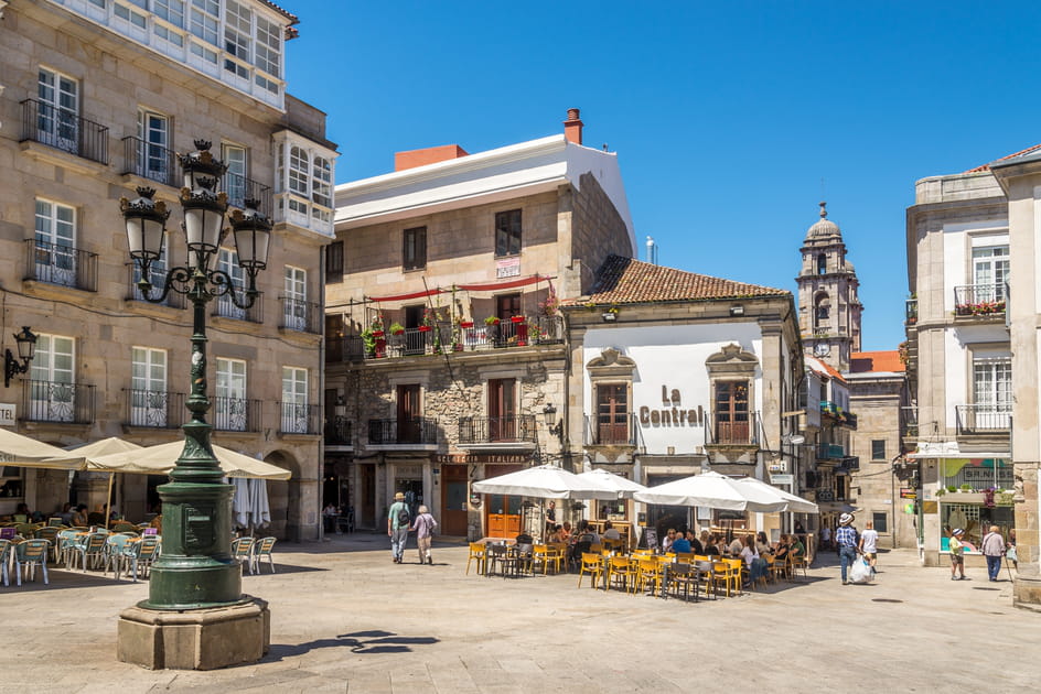 20&nbsp;photos qui vous donneront envie de d&eacute;couvrir La Galice&nbsp;: Vigo