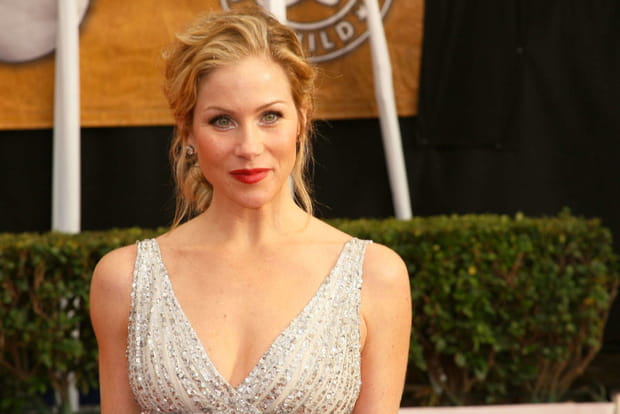 Christina Applegate : un cancer du sein