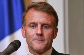 Reconnaissance de l'&Eacute;tat palestinien&nbsp;: Macron en manque de soutiens