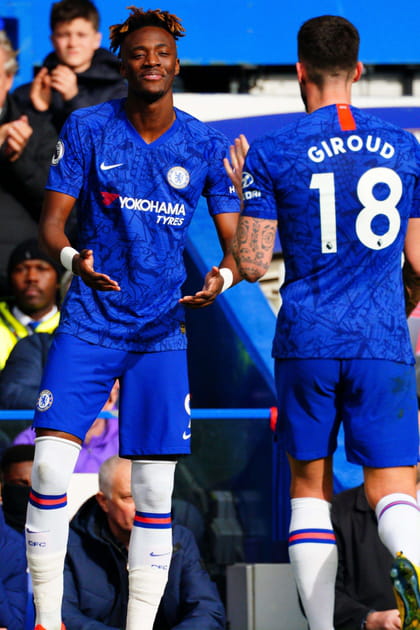 Quand Giroud priait pour son concurrent &agrave; Chelsea