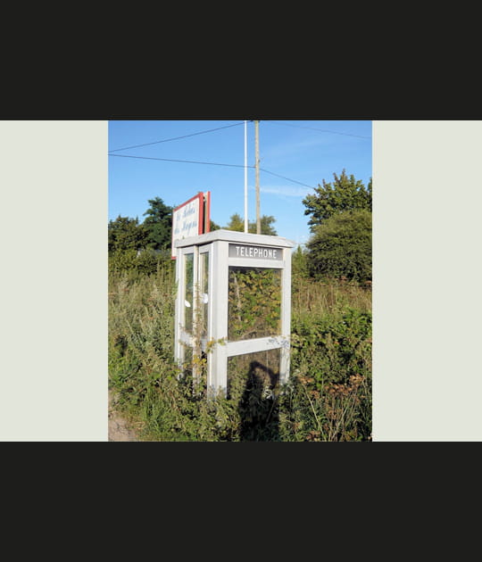 La ligne est occup&eacute;e