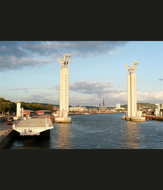 L'acheminement des tabliers