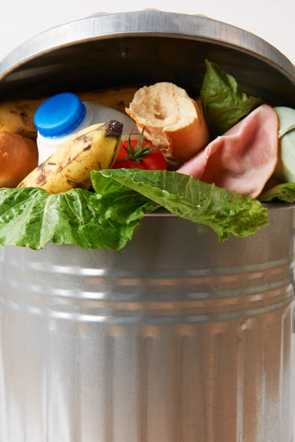 Lutter contre le gaspillage alimentaire