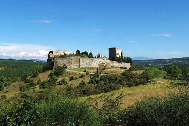 Le château de Grignan