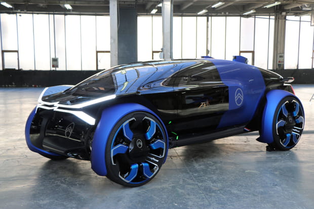 Une goutte d'eau suspendue