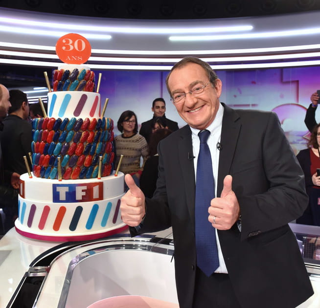 30&nbsp;ans &agrave; la t&ecirc;te du 13&nbsp;Heures