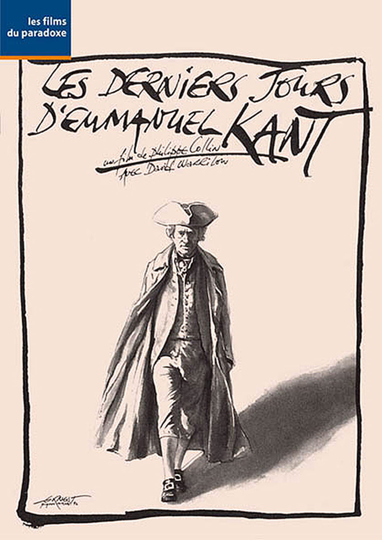 Horaires Des Séances Du Film Peter Von Kant Les Derniers jours d'Emmanuel Kant : bande annonce du film, séances