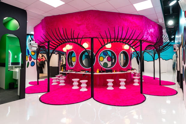 La drôle de villa des candidats de Secret Story