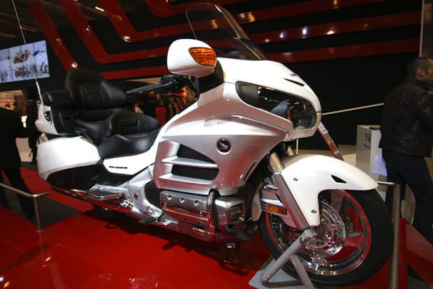 Honda 1800 Goldwing