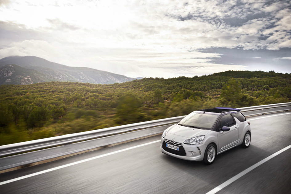 DS3 Cabrio, un vrai faux cabriolet