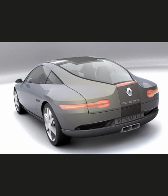 Renault Fluence