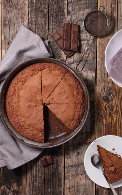 Comment en venir &agrave; bout d'une trace de chocolat&nbsp;?