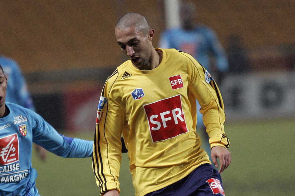Mohamed Larbi&nbsp;: agent d'entretien &agrave; la gare de Nantes