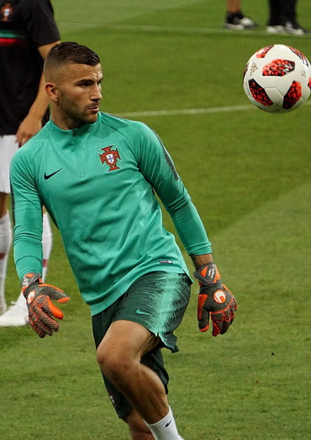 Anthony Lopes&nbsp;: Un gardien fid&egrave;le