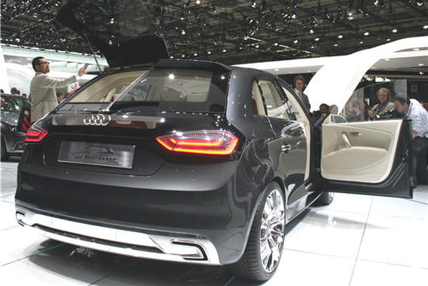 Originalités de l'arrière