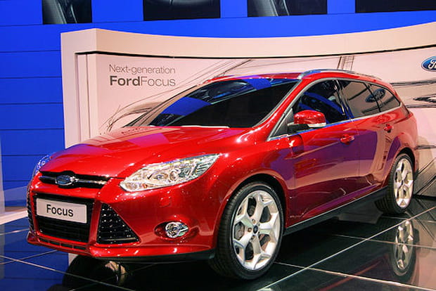 Ford Focus SW