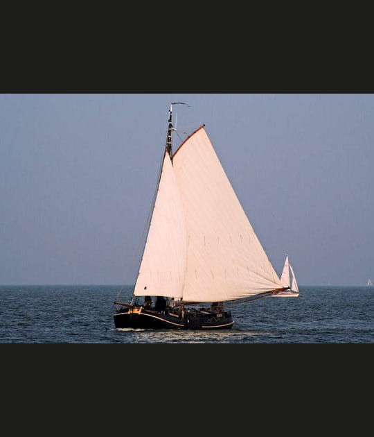 Bateau n&eacute;erlandais