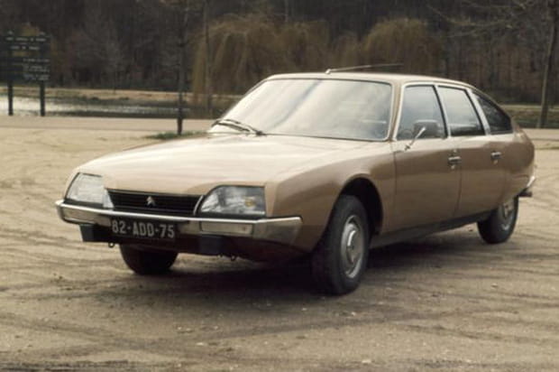 Voiture de l'année 1975