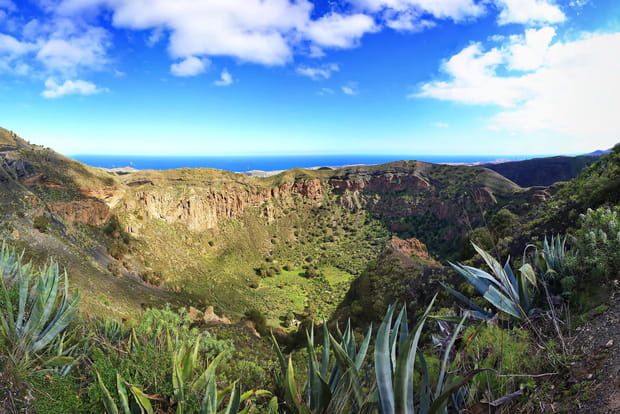 La Caldera de Bandama