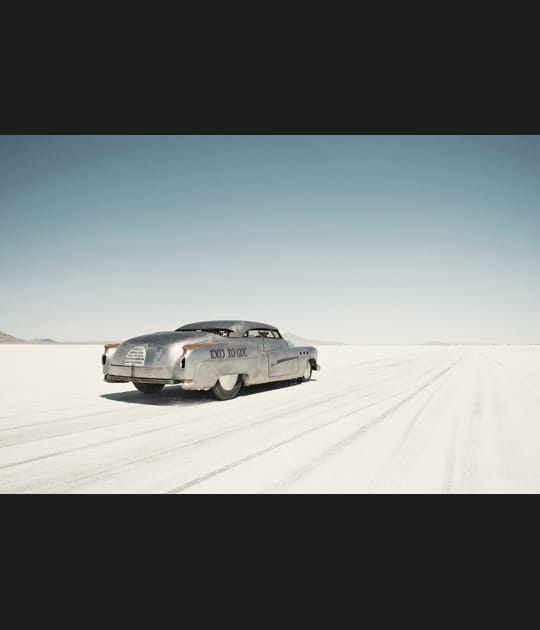 Des voitures de collection