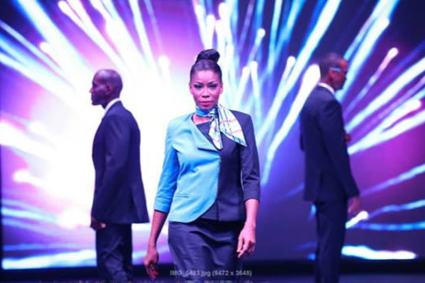 Air Caraïbes étincelle