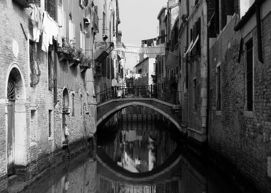 Dimanche &agrave; Venise